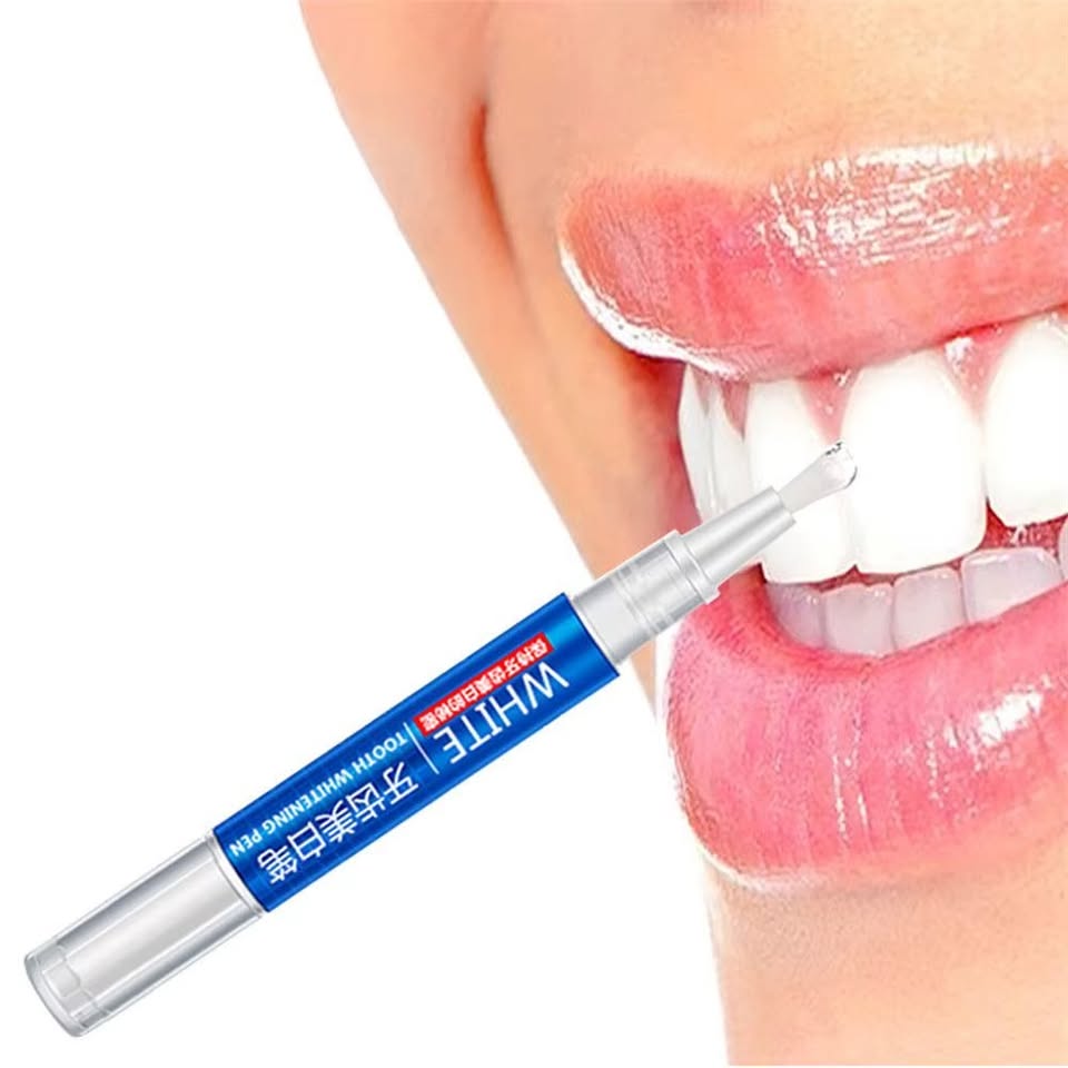 Lápiz Blanqueador Dental ✨: ¡Renueva Tu Sonrisa! 😁