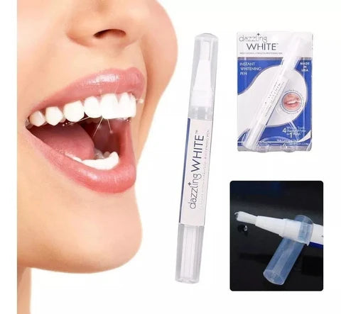 Lápiz Blanqueador Dental Dazzling White ✨: ¡Renueva Tu Sonrisa! 😁