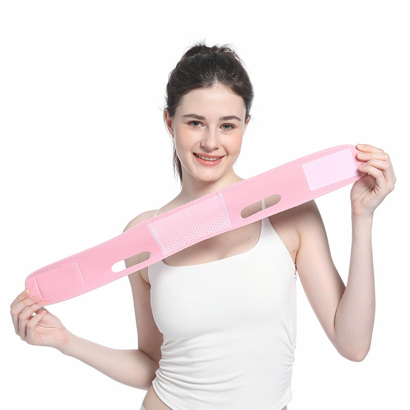 🩷 Faja para reducir la papada V-Line Pro / Define tu rostro sin cirugías