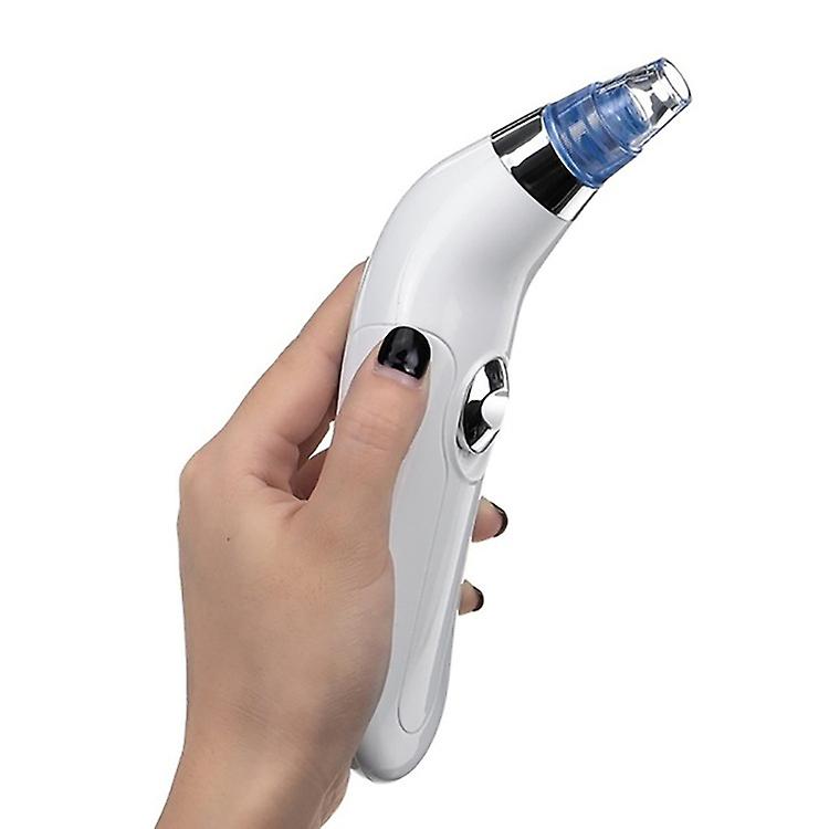 🔥 Extractor de Espinillas y Puntos Negros con 4 funciones! + Regalo🎁