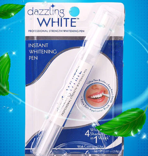 Lápiz Blanqueador Dental ✨: ¡Renueva Tu Sonrisa! 😁