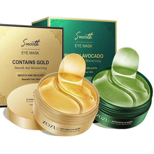 ✨👁 El Secreto de una Mirada Joven: Smooth Eye Mask